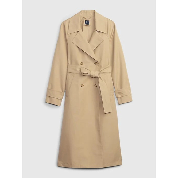 New Gap Oversized Trench Coat XXL - Picture 1 of 4